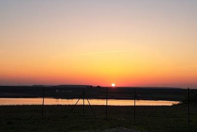 Teren intravilan 600 mp – pentru casă sau escapade de weekend, 35 km Bucuresti - 1