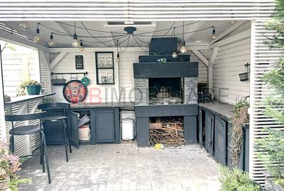 Casă ideală pentru familie | Jacuzzi + Foișor BBQ | Tunari - 8