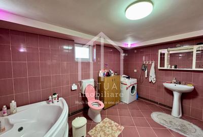 Casa individuala cu 5 camere, 159mp utili+garaj, 845mp teren, Daia - 10