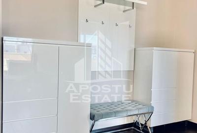 Apartament de lux cu 2 camere loc de parcare,zona Elizabetin - 10
