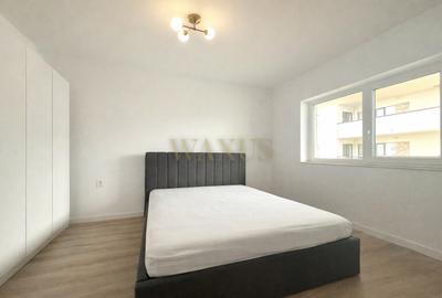 Apartament Modern - SU 59MP I Balcon I Parcare - Eroilor I Floresti - 3