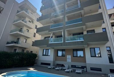 Mamaia Nord-2 camere +loc parcare+boxa , mobilat si utilat - 1