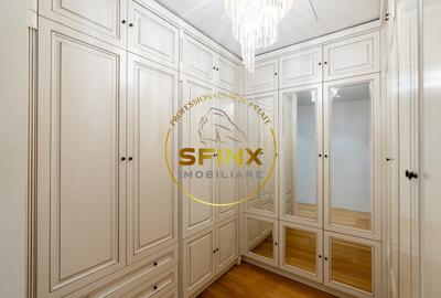 A corner of paradise in the heart of the Capital - 3 rooms, 221 sqm - 7