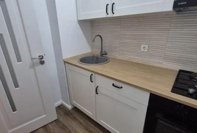 Garsonieră complet renovată, mobilată și utilată – 50 m de metrou Lujerului - 8