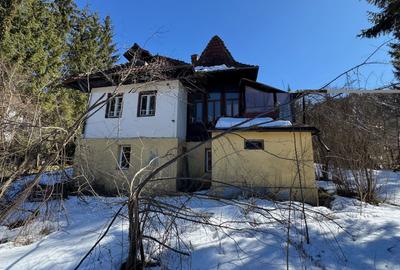 Teren PREDEAL CLABUCET 1664m2 cu asfalt, utilitati si VIEW - 10