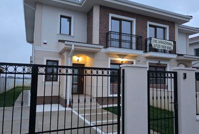 Duplex cu 5 camere în Moșnița Nouă