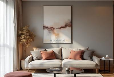 Apartament decomandat cu 2 camere, langa metrou Aparatorii Patriei, S4 - 4