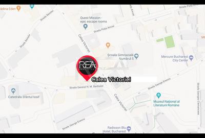 Inchiriere Spatiu Comercial - Calea Victoriei 36 mp - 5