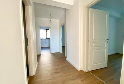 Apartament 3 camere cu gradina  93 mp, intabulat  Capat Pacurari - 4