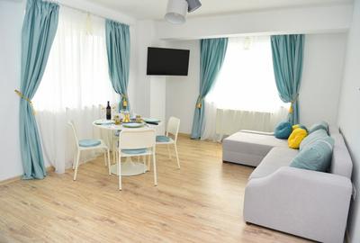 Apartament 2 camere Moonlight Mamaia de inchiriat extrasezon