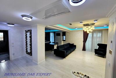 Vanzare apartament 5 camere 200 mp mobilat si utilat , BLOC NOU - 1