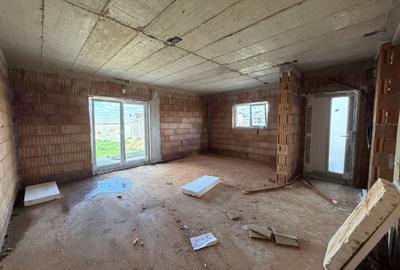 Duplex 3 camere si 2 bai - Mosnita - Comision 0% - 3