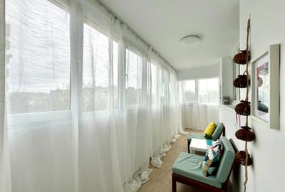 2 camere Parc Bazilescu | Metrou - 12