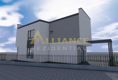 Casa individuala P+1E ~ 4 camere 3 bai + dressing ~ teren 700mp - 3