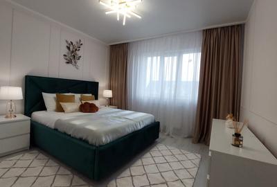 Grand Arena-apartament decomandat-etaj intermediar - 1