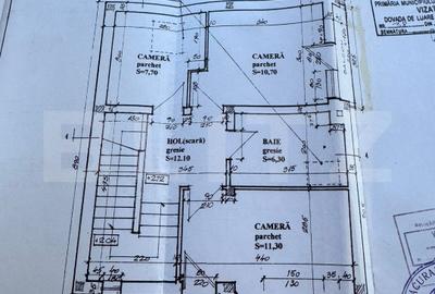 OPORTUNITATE! Casa individuala - 370 mp teren, Corneliu Coposu - 19