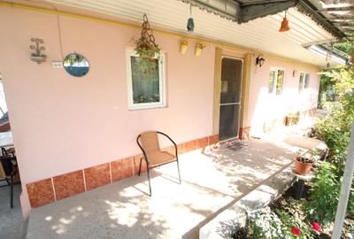 Casa 2 camere + 520 mp teren (gradina) str. Drumul Viilor - 5
