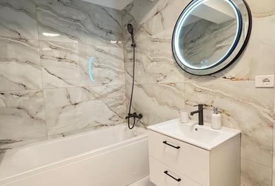 Apartament 2 Camere Popesti Leordeni - Metrou Dimitrie Leonida - Bloc Nou - 5