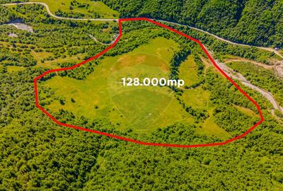 Teren 128.000 mp-Săcele-zona Garcini/ Intravilan/ COMISION 0% - 2