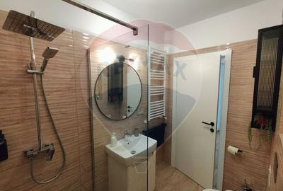 Inchiriere 2 camere - bloc boutique - parcare subterana - Bd Dacia - 11