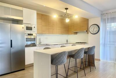 MODERN AND SPACIOUS 3 ROOMS  HERASTRAU-LE CLUB  PARKING  GARDEN - 5