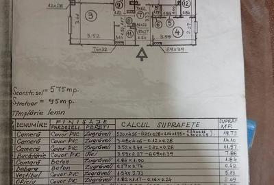 De vanzare apartament 3 camere Virtutii - 9