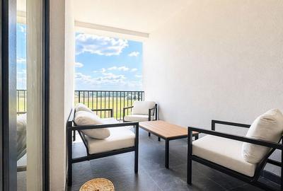 Apartament 2 camere complet mobilat/utilat Comision 0 - 6