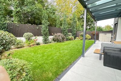 Apartament 3 camere, 75 mp, gradina proprie, parcare, cartier Buna Ziua - 9