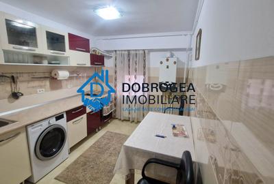 STRADA BABADAG - 2 CAMERE DECOMANDAT, 52 MP, ETAJ 2 ,CENTRALA GAZ - 3