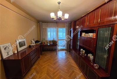 Apartament cu 3 camere decoamndate in zona Valea Aurie din Sibiu - 5