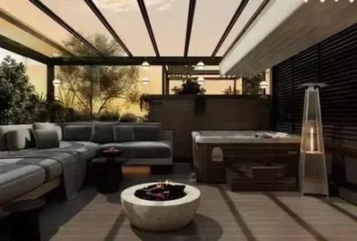 Apartament cu 4 camere decomandat în Herăstrău