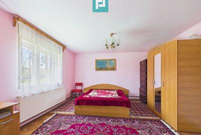 Casă solidă cu 5 camere in localitatea Almaș, Arad - 9