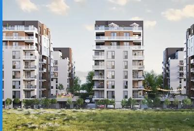 Apartament 3 camere. Lacul Străulești. Terasă. - 9