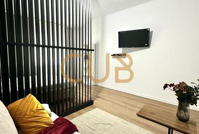 Ap NOU 1 cam mobilat+utilat | Bloc NOU,centrala,parcare| Zona Hotel IQ - 3
