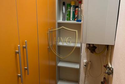 Apartament cu 3 camere | Centrala proprie | Proximitate metrou | Unirii - 12