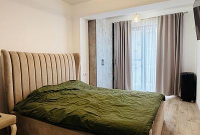 De vanzare apartament cu 2 camere dec. bloc nou 2023, mobilat/utilat - 5