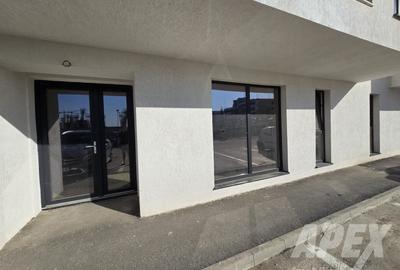 Spatiu comercial de inchiriat – Rond OMV Pipera | 2 locuri parcare | 95 mp - 2
