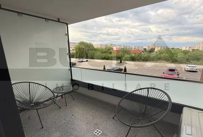Apartament de 2 camere, modern, 59mp, parcare, zona Iulius Mall - 5