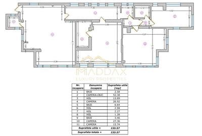 Apartament Mansarda - Iancu Nicolae/Jolie Ville - 16