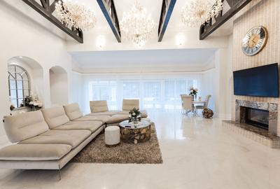 Villa Ravello | Vila mediteraneana langa padure | Teren 1400 mp - 6