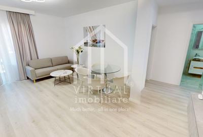 Ap. 3 camere 61.2 mp utili + balcon - LA ALB| zona Dna Stanca - 1