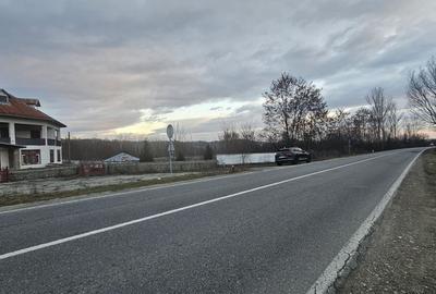 Pensiune în Comuna Alimpești, deschidere la DN - 7