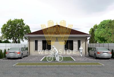 Duplex premium de vanzare, in Albina - 8