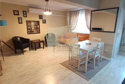 Apartament de lux etajul 1 cu 3 camere 2 bai zona Centrala