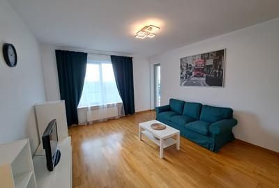 TINERETULUI - ASMITA GARDENS, 2 camere, etaj 13, vedere superba, terasa, paza - 8