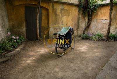 2-Room Apartment Universitate Area / Villa / Private Heating System / Courtyard - 12