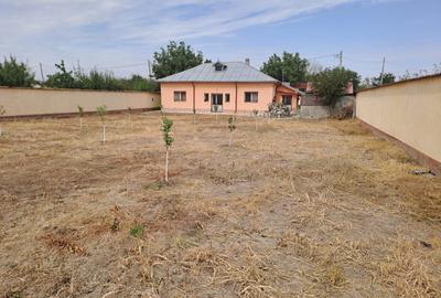 Oltenita - Soldanu, singur curte, complet mobilata si utilata - 1