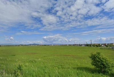 Oportunitate de vanzare:22.600 mp teren,parteneriate avantajoase,Sacele,Izvor,Br - 4