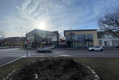 Spatiu comercial de inchiriat pe Bulevardul Grivitei 38 A - 8