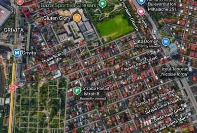 Teren intravilan construibil P+2E | Sector 1 | Ideal investiție - 2